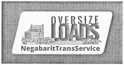 Заявка на торговельну марку № m201924715: negabarittransservice; oversize loads
