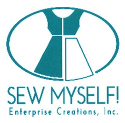 Свідоцтво торговельну марку № 192653 (заявка m201319009): sew myself!; enterprise creations, inc.