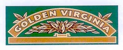 Свідоцтво торговельну марку № 54818 (заявка 2004010096): golden virginia