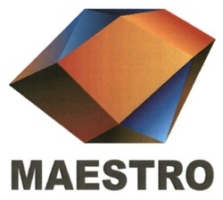 Заявка на торговельну марку № m201516198: maestro