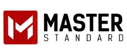 Заявка на торговельну марку № m202111184: master standard; м