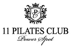 Заявка на торговельну марку № m202603621: с; р; power spot; 11 pilates club