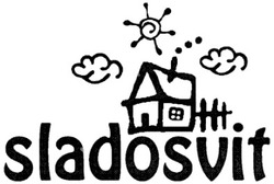 Свідоцтво торговельну марку № 121055 (заявка m200817302): sladosvit