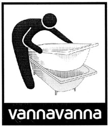 Заявка на торговельну марку № m200904521: vannavanna