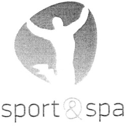 Свідоцтво торговельну марку № 155078 (заявка m201107616): sport & spa