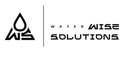 Заявка на торговельну марку № m202307347: water wise solutions; ws