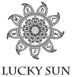 Заявка на торговельну марку № m202127609: lucky sun