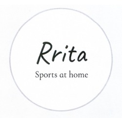 Заявка на торговельну марку № m202601948: sports at home; rrita