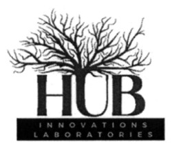 Заявка на торговельну марку № m202214325: innovations laboratories; hub