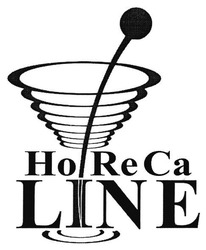 Свідоцтво торговельну марку № 259188 (заявка m201717398): horeca line