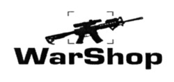 Заявка на торговельну марку № m202412728: war shop; warshop