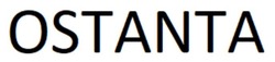 Заявка на торговельну марку № m202507990: ostanta