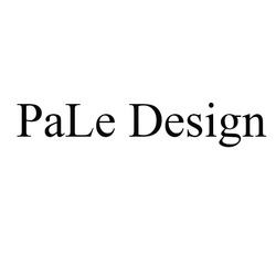 Заявка на торговельну марку № m202515859: pale design