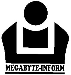 Заявка на торговельну марку № 99051617: megabyte-inform mi megabyte inform