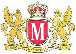 Свідоцтво торговельну марку № 98706 (заявка m200712615): premium ukrainian quality; м
