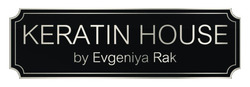 Заявка на торговельну марку № m202318213: keratin house by evgeniya rak