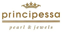 Свідоцтво торговельну марку № 262270 (заявка m201720877): principessa pearl&jewels; principessa pearl jewels