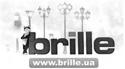 Заявка на торговельну марку № m201514317: www.brille.ua