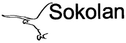 Свідоцтво торговельну марку № 107460 (заявка m200723657): sokolan