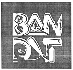 Свідоцтво торговельну марку № 175228 (заявка m201212168): ban dit; bandit
