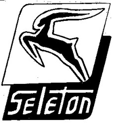 Свідоцтво торговельну марку № 14102 (заявка 94051890): seleton