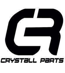 Заявка на торговельну марку № m201821665: crystall parts; с
