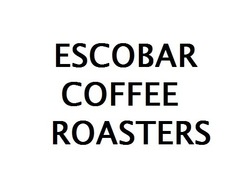 Заявка на торговельну марку № m202020762: escobar coffee roasters