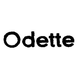 Свідоцтво торговельну марку № 2976 (заявка 44288/SU): odette