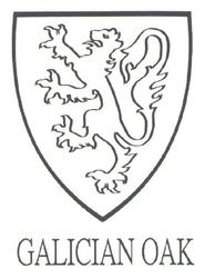 Заявка на торговельну марку № m202518868: оак; galician oak