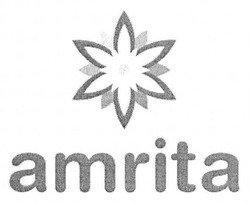 Свідоцтво торговельну марку № 255781 (заявка m201708492): amrita