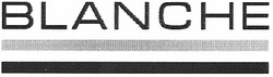 Свідоцтво торговельну марку № 160548 (заявка m201118382): blanche