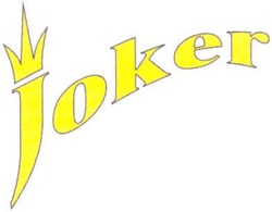 Свідоцтво торговельну марку № 92914 (заявка m200700828): joker