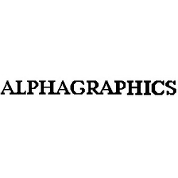 Свідоцтво торговельну марку № 6607 (заявка 137215/SU): alphagraphics