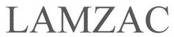 Заявка на торговельну марку № m201611252: lamzac