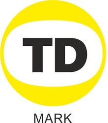 Свідоцтво торговельну марку № 295164 (заявка m201914785): td mark