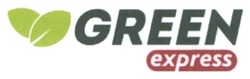 Заявка на торговельну марку № m202507731: green express