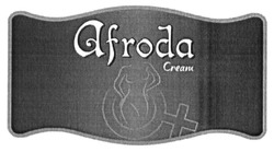 Свідоцтво торговельну марку № 192175 (заявка m201310602): afroda; cream