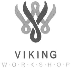 Свідоцтво торговельну марку № 265336 (заявка m201705216): viking; workshop; vw; wv; work shop