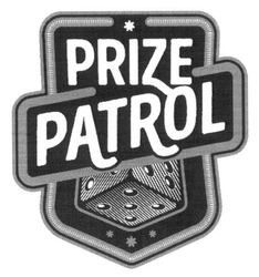 Свідоцтво торговельну марку № 236986 (заявка m201611269): prize patrol