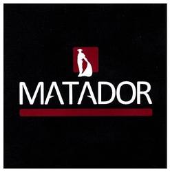Свідоцтво торговельну марку № 193598 (заявка m201315831): matador