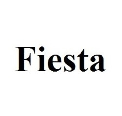 Заявка на торговельну марку № m202018138: fiesta