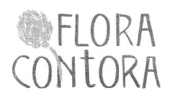 Свідоцтво торговельну марку № 233645 (заявка m201604425): flora contora
