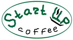 Свідоцтво торговельну марку № 93547 (заявка m200701517): start up coffee