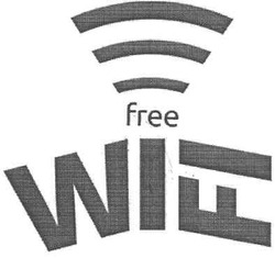 Свідоцтво торговельну марку № 165897 (заявка m201214950): free wi fi