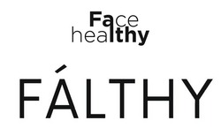 Свідоцтво торговельну марку № 322565 (заявка m202026278): face healthy falthy