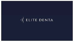 Свідоцтво торговельну марку № 331370 (заявка m202105856): elite denta
