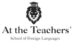 Заявка на торговельну марку № m202212550: school of foreign languages; at the teachers'