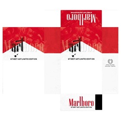Свідоцтво торговельну марку № 332080 (заявка m202111351): firm filter; marlboro; limited edition; smooth taste; street art