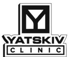 Свідоцтво торговельну марку № 334424 (заявка m202117356): yatskiv clinic