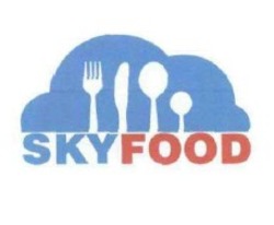 Заявка на торговельну марку № m201919022: skyfood; sky food